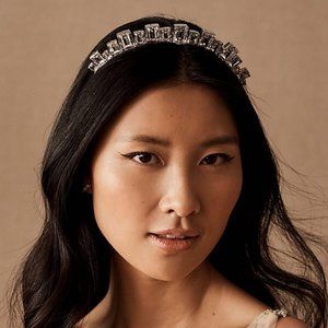 Emerald Cut Headband